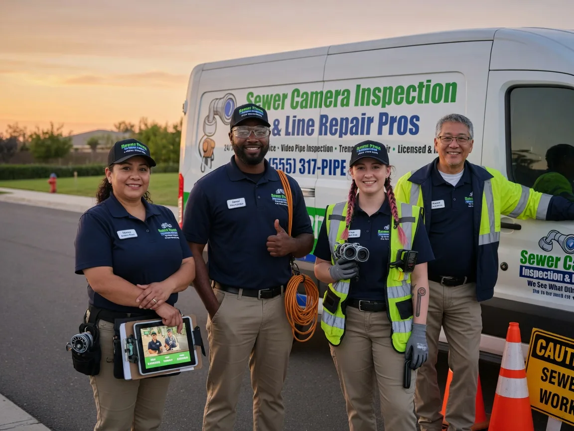 Sewer Line Repair company in South Amboy, NJ